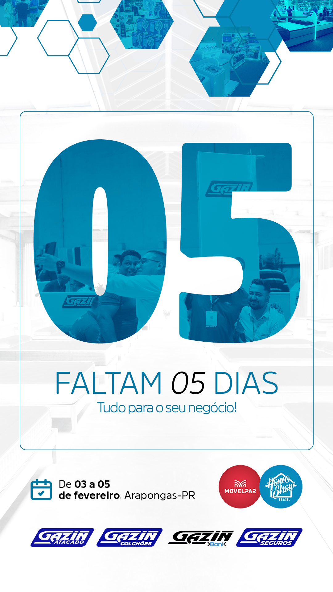 Movelpar 2026 - 3 a 5 de fevereiro